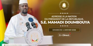 Adresse à la nation : l’intégralité du discours de Président élu Mamadi Doumbouya 