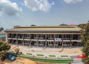 Enseignement supérieur : la Guinée inaugure l’Institut Ouest-Africain de Mathématiques