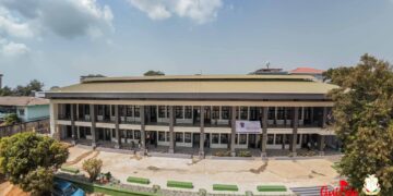 Enseignement supérieur : la Guinée inaugure l’Institut Ouest-Africain de Mathématiques