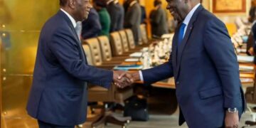 Côte d’Ivoire : Robert Beugré Mambé reconduit au poste de Premier ministre