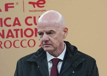 Finale CAN 2025 : Gianni Infantino condamne fermement les incidents impliquant le Sénégal