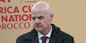 Finale CAN 2025 : Gianni Infantino condamne fermement les incidents impliquant le Sénégal