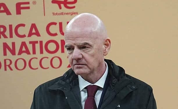 Finale CAN 2025 : Gianni Infantino condamne fermement les incidents impliquant le Sénégal