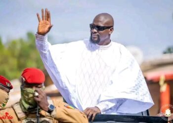 Nouvel an 2026 : « le calendrier électoral ne m&rsquo;avait pas permis de m&rsquo;adresser au peuple », (Président Doumbouya)