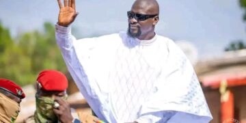 Nouvel an 2026 : « le calendrier électoral ne m&rsquo;avait pas permis de m&rsquo;adresser au peuple », (Président Doumbouya)