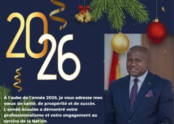 Message de nouvel an: Ismaël Nabé prêche pour « une Guinée forte et souveraine… »