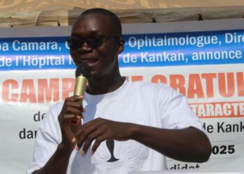 Intoxication alimentaire à Sanfina: les 24 victimes hors de danger (Hôpital régional de Kankan)