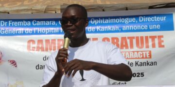 Intoxication alimentaire à Sanfina: les 24 victimes hors de danger (Hôpital régional de Kankan)