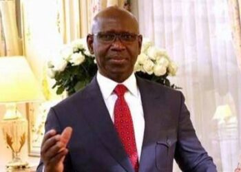 CGE-GUI : Ansoumane Kaba adresse ses vœux de nouvel an au secteur privé guinéen