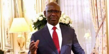 CGE-GUI : Ansoumane Kaba adresse ses vœux de nouvel an au secteur privé guinéen