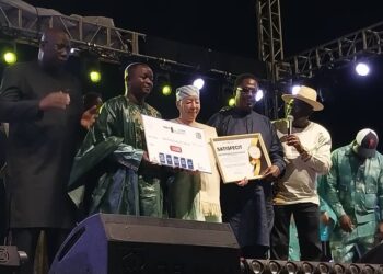 Culture: un hommage national rendu à Hadja Rougui Baldé, pionnière de la production musicale