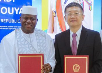 MPCI/Simandou 2040: La Chine et la Guinée renforcent leur coopération bilatérale par un nouvel accord pour les projets structurants et innovants