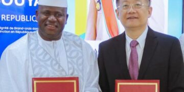 MPCI/Simandou 2040: La Chine et la Guinée renforcent leur coopération bilatérale par un nouvel accord pour les projets structurants et innovants