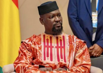 Guinée : Mamadi Doumbouya prône le rassemblement et la « main tendue » après sa victoire