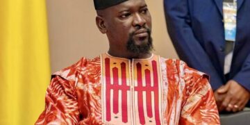 Guinée : Mamadi Doumbouya prône le rassemblement et la « main tendue » après sa victoire