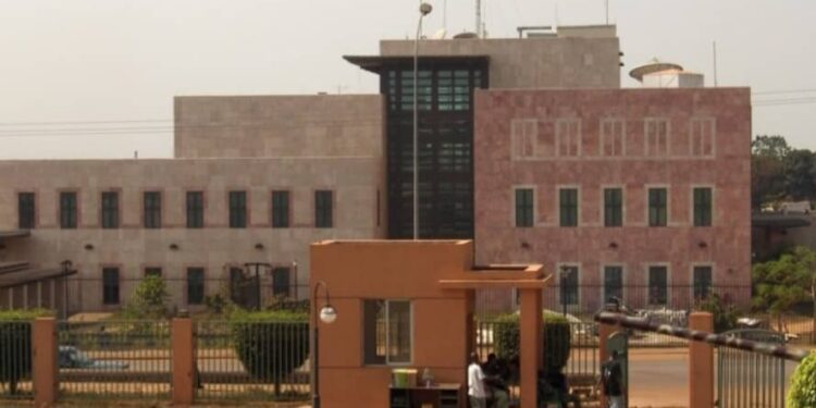 Présidentielle en Guinée: les États-Unis félicitent Mamadi Doumbouya