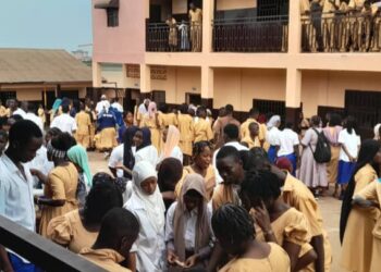 Suspension de la grève des enseignants: reprise effective des cours au complexe scolaire Mengué Junior (constat)