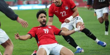 CAN 2025 : l’Égypte et le Nigeria se donnent rendez-vous en quarts