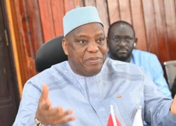 Investiture de Mamadi Doumbouya: Dr Morissanda souhaite la présence de dirigeants étrangers de haut niveau