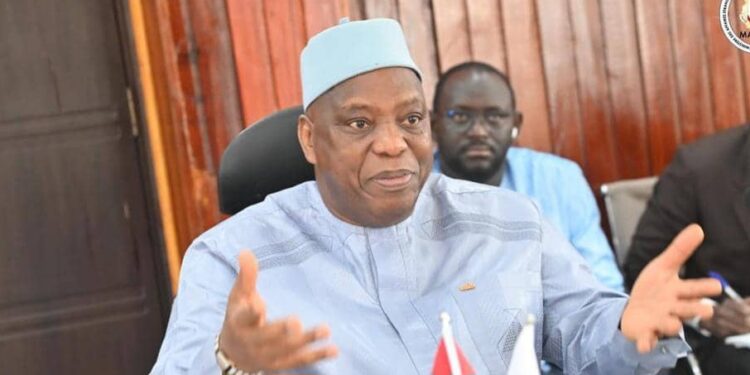 Investiture de Mamadi Doumbouya: Dr Morissanda souhaite la présence de dirigeants étrangers de haut niveau