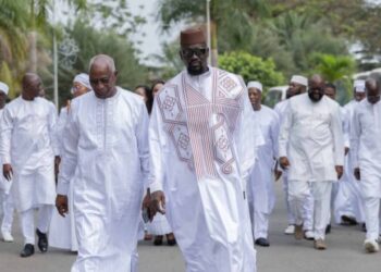 Nouvel An 2026: le gouvernement réaffirme sa loyauté au président Doumbouya