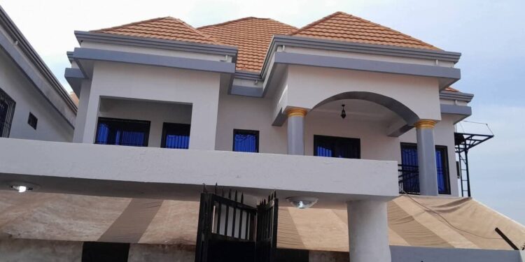 Kobaya: remise des clés d’une somptueuse maison R+1 à la famille du journaliste, feu Daouda Taban