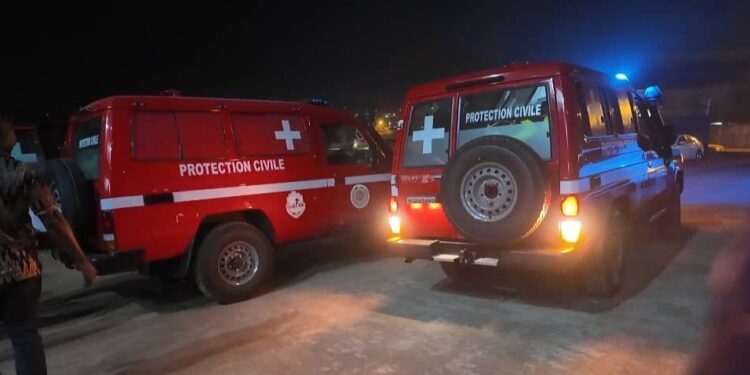 Accident de la circulation à Lansanaya: 2 morts et 9 blessés