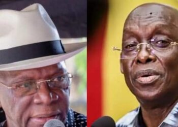 CRIEF: les affaires Dr Kassory Fofana et Mohamed Diané renvoyées au 15 janvier 2026