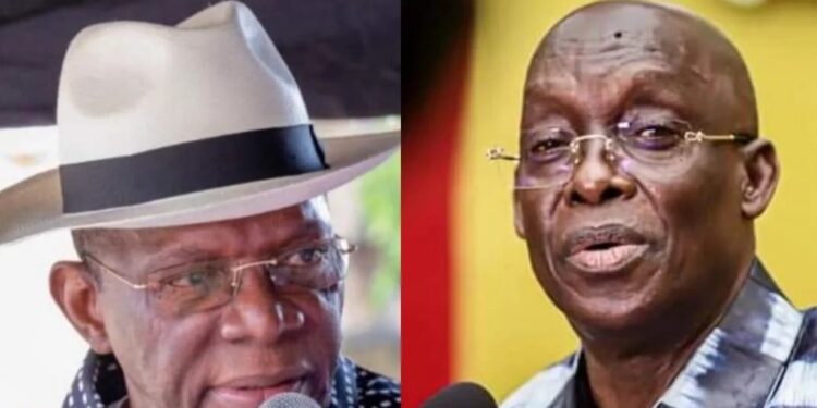 CRIEF: les affaires Dr Kassory Fofana et Mohamed Diané renvoyées au 15 janvier 2026