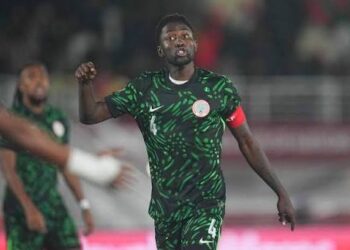 CAN 2025 : le capitaine nigérian Wilfred Ndidi prêt à payer les primes de ses coéquipiers