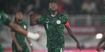 CAN 2025 : le capitaine nigérian Wilfred Ndidi prêt à payer les primes de ses coéquipiers