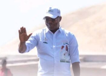 Les élections législatives attendues avant l’hivernage, annonce Ousmane Gaoual Diallo