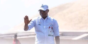 Les élections législatives attendues avant l’hivernage, annonce Ousmane Gaoual Diallo