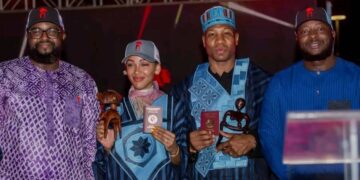 La Guinée accorde sa citoyenneté aux acteurs américains Meagan Good et Jonathan Majors