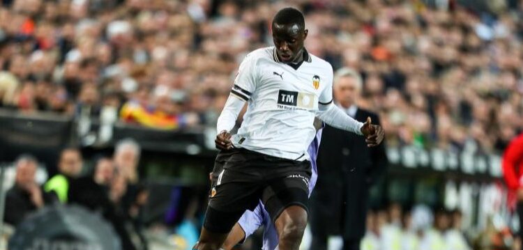 Valence : Mouctar Diakhaby opéré, saison compromise