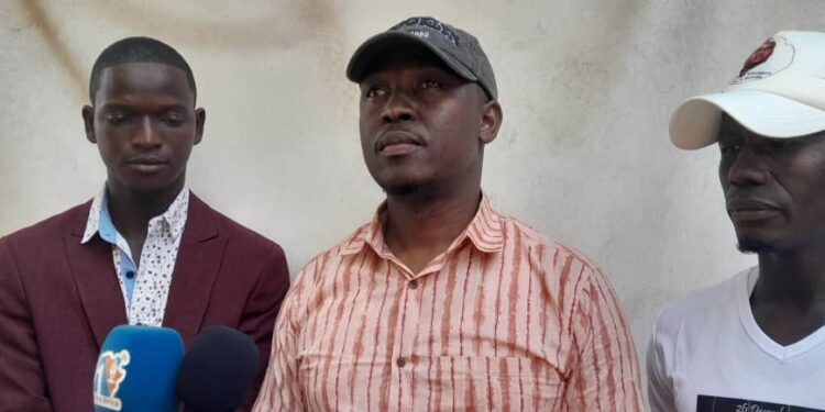 Enlèvement de Néné Oussou Diallo: le MoDeL dénonce une pratique récurrente et exprime sa solidarité