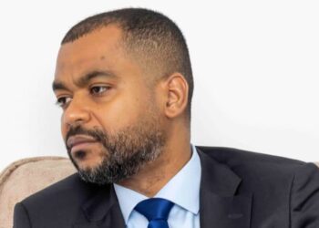 Harold Tavares de la Banque mondiale à Doumbouya : « Je me tiens à votre disposition pour toute orientation »