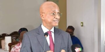 Cas Néné Oussou Diallo: l’UFDG exige sa libération ( communiqué)