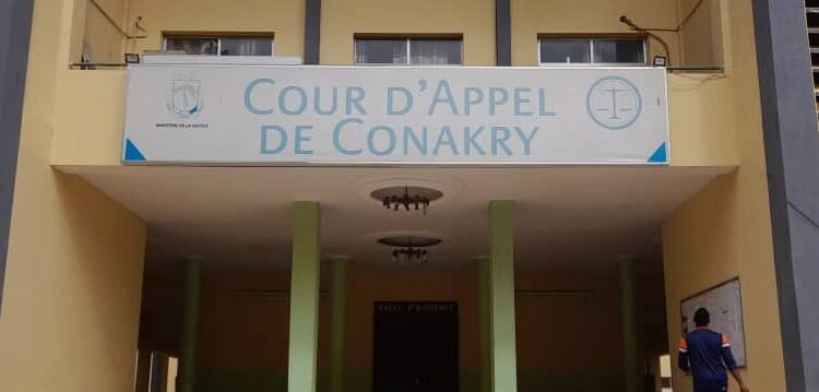 Travaux à la CRIEF: les audiences transférées à la Cour d’appel