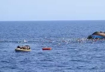 Migration irrégulière: des Guinéens parmi les 200 à 300 migrants disparus sur la route des Canaries (AFP) 