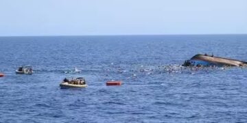 Migration irrégulière: des Guinéens parmi les 200 à 300 migrants disparus sur la route des Canaries (AFP) 