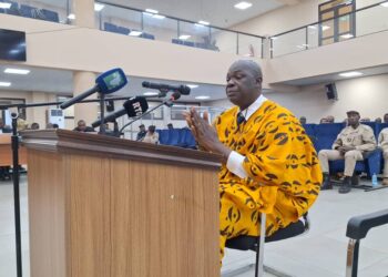 Suite du procès du 28 septembre : le colonel Bienvenu Lamah à la barre ce 12 janvier