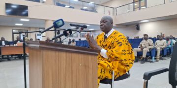 Suite du procès du 28 septembre : le colonel Bienvenu Lamah à la barre ce 12 janvier