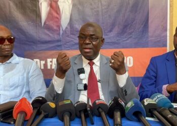 Victoire confirmée de Mamadi Doumbouya: le BL et ses alliés prennent acte sans renoncer à leurs convictions