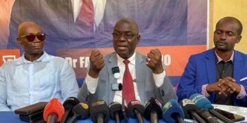 Victoire confirmée de Mamadi Doumbouya: le BL et ses alliés prennent acte sans renoncer à leurs convictions