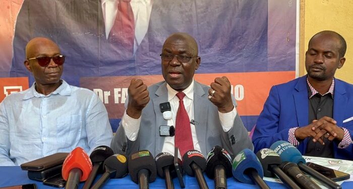 Victoire confirmée de Mamadi Doumbouya: le BL et ses alliés prennent acte sans renoncer à leurs convictions