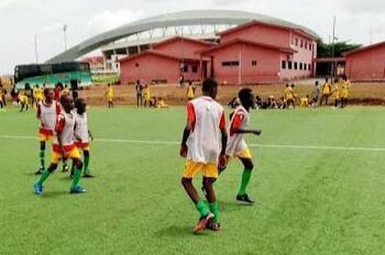 Football : le Centre Technique de Nongo temporairement fermé