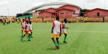 Football : le Centre Technique de Nongo temporairement fermé