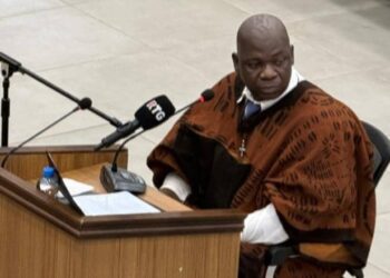 Procès du 28 septembre: le parquet pousse pour des crimes contre l’humanité contre Bienvenu Lamah