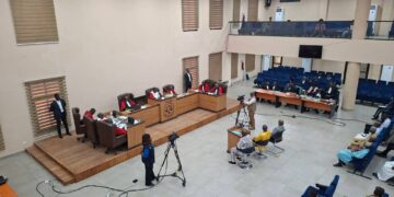 Procès du 28 septembre: trois accusés à la barre, la défense soulève une exception de nullité